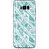 Disney Princess Moana Pattern Galaxy S8 Plus Skin